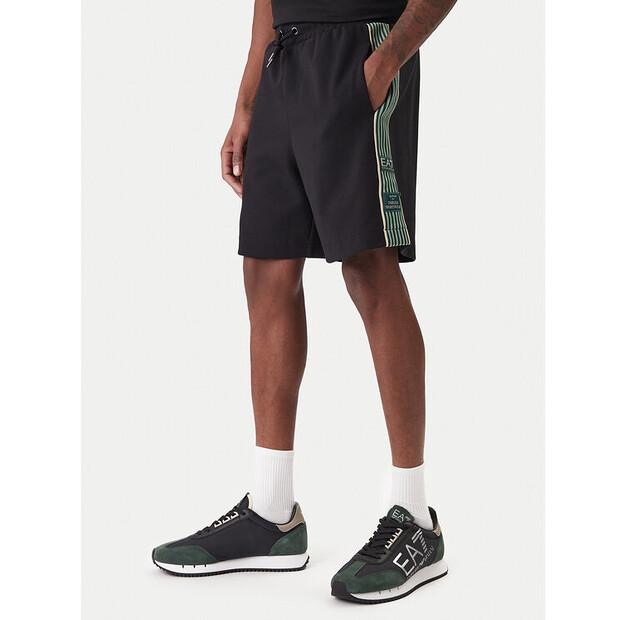 Шорты спортивные EA7 Emporio Armani 7M001501