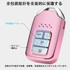 [PELKER] Honda Honda Key Case, New Freed Odyssey Step Wagon Fit S660 CR-Z Vezel