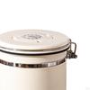 Coffee Bean Container Tea Sugar Canisters with Date Record Tool Airtight Storage Tank Household
