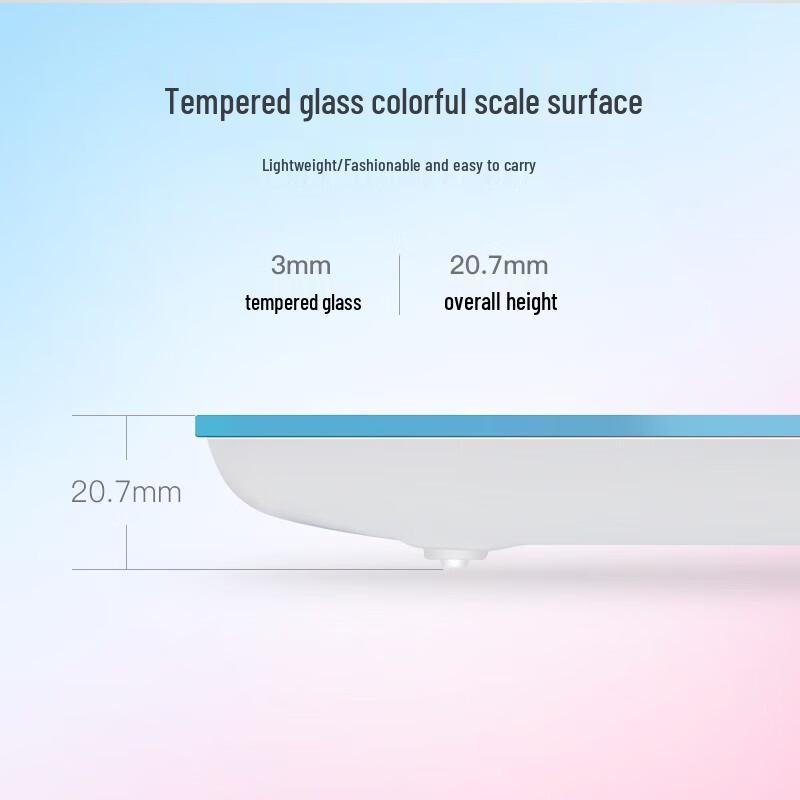 Yun Kang Bao Smart Kitchen Scale (CN version)