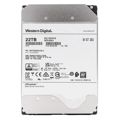 Жесткий диск Western Digital HC560 Enterprise Helium SATA