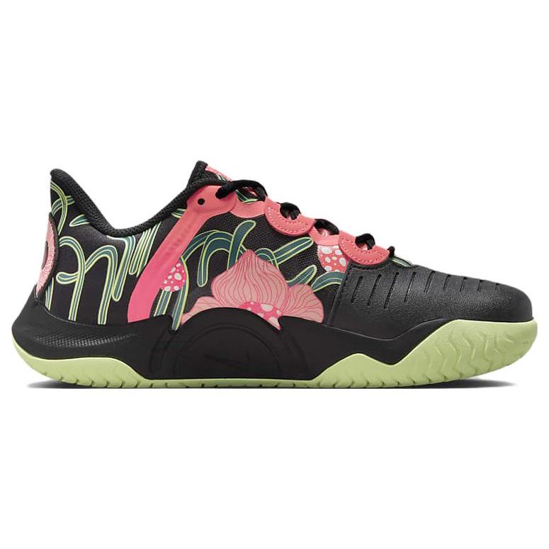 Nike Кроссовки Court Air Zoom Gp Turbo Hc Premium Наоми Осака Ар-нуво Цветочный FJ2985-001