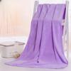 Soft 70x140CM  Microfibre Universal Breathable Bath Towel Large Bath Towel Beach Towel Fast Drying Comfortable Water Absorbent