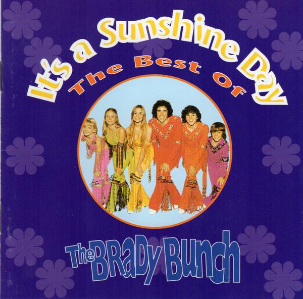 CD BRADY BUNCH - It's A Sunshine Day (The Best Of Th MCAD10764 MCA Records 1993 Japan Pop Used