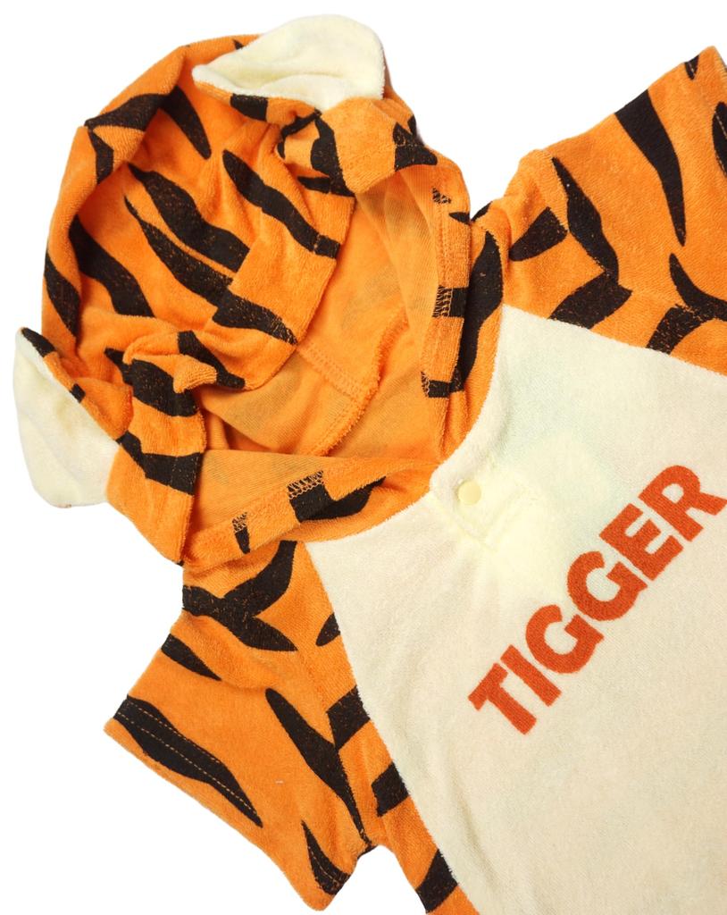 Такихё и Мэри Трансформация Ромпер с костюмом Дисней Бэби 215102616 80 Дональд, Тигра, Пух, Капюшон, Комбинезон,