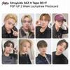 SKZ It Tape DO IT POP-UP STORE 2-я неделя Лотерея Фотокарточка KPOP
