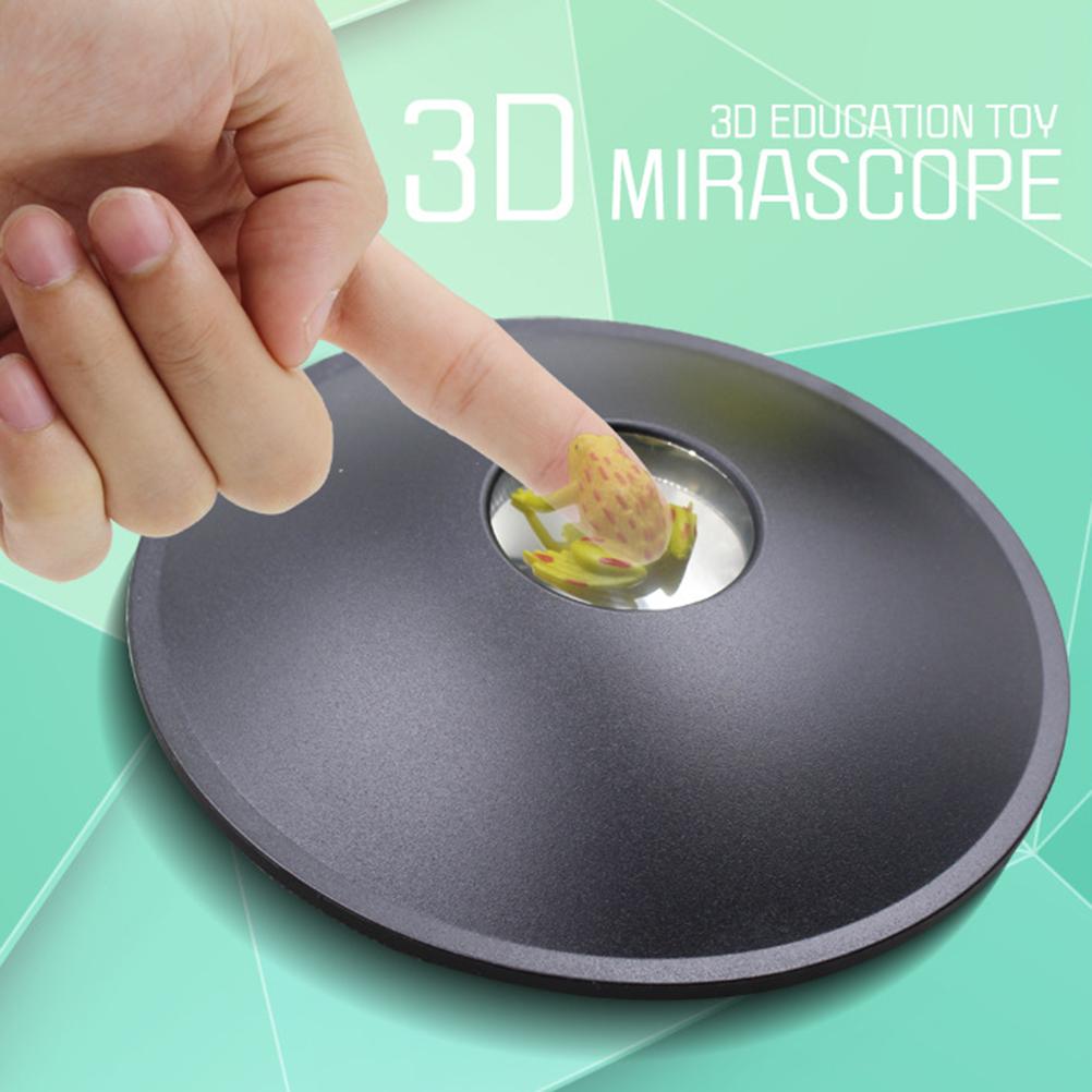 3D Mirascope Instant Maker Hologram Image Maker Funny Toy For Kids Adult Science Education Toy