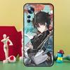 Чехол Dan Heng Honkai Star Rail Для Xiaomi 15 Ultra 14 13 13T 14T 15T 17 Pro Max POCO X7 Pro X3 X5 X6 F5 F6 F7