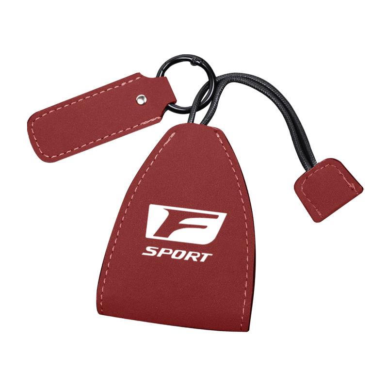 Leather Key Wallet Car Key Bag Multi Function Key Case For Lexus Fsport GS GX IS LS LX CT LC RC LBX NX RX 350h 450h ES UX 300e