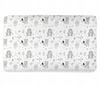 Cotton Sheet for Crib 120X60 Patterns!