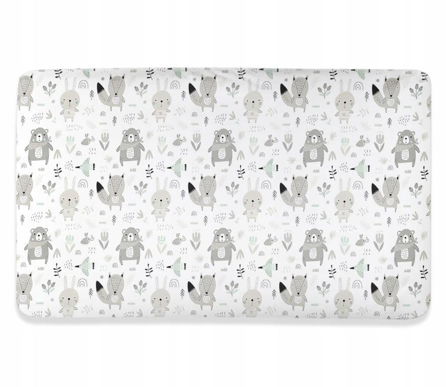 Cotton Sheet for Crib 120X60 Patterns!