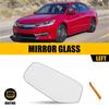 Подходит для Honda Accord 2013-2017 Левое зеркало заднего вида с подогревом 76253T2GA11