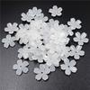 Accessories Receptacle 5 Petals Flower Jelly Color 20pcs DIY Handmade Material Jewelry Fashion Hair Accessories Making  Jewelry Accessory