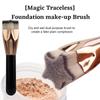 Blending Liquid Makeup Foundation Brushes Five Star Shaped Kabuki Contour Brush Make Up Brush Blush and Bronzer Powder Brushes