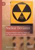 Книга Nuclear Deviance : Stigma Politics and the Rules of the Nonproliferation Game