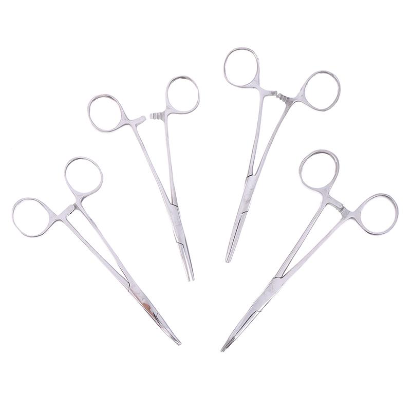 Stainless Steel Pet Plucking Pliers And Hematopoietic Tongs