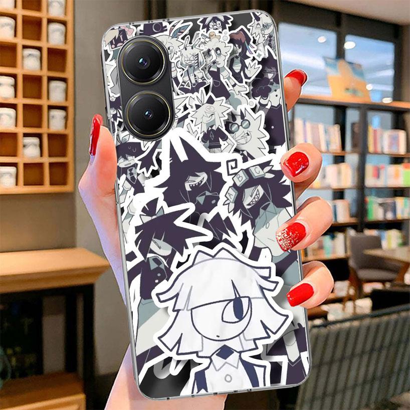 Fundamental Paper Education Phone Case For Xiaomi Poco F7 Ultra X7 X6 X5 Pro M7 Redmi 15C 15 13C 13 12C 12 10C 10 9A 9C 9T 9 She