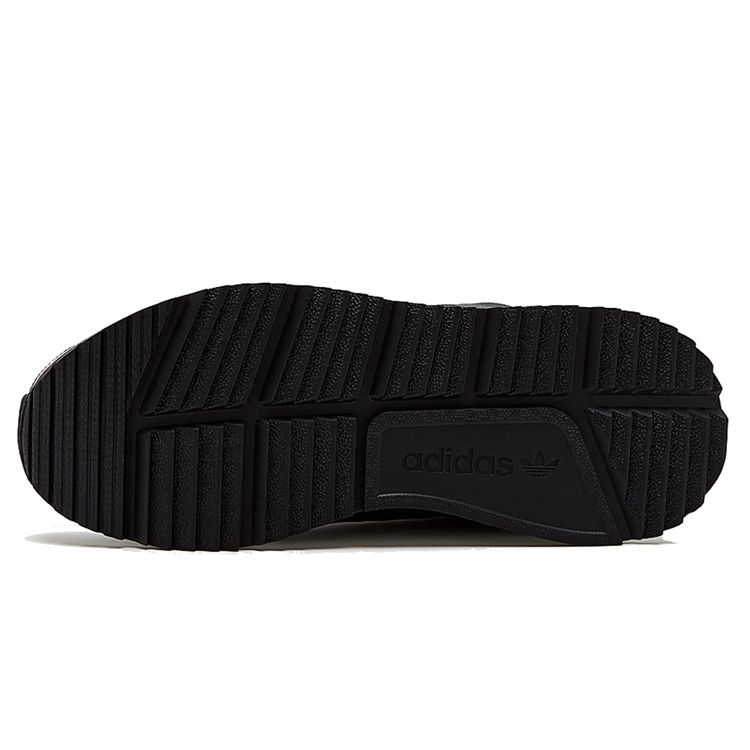 Adidas Оригинальные кроссовки-ботинки X_PLR Сетка Спортивный тренд Дышащие Легкие Низкие Повседневные кроссовки Унисекс Черный BZ0669