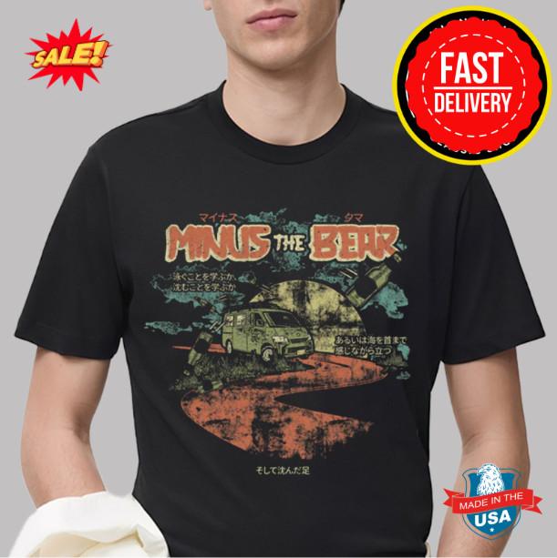 Minus The Bear Michio’s Death Drive Unisex T-Shirt