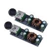 6-35V Input QC4.0 QC3.0 Adapter 1 2 4 Way Mobile Phone Charge Adapter  Electronic Devices