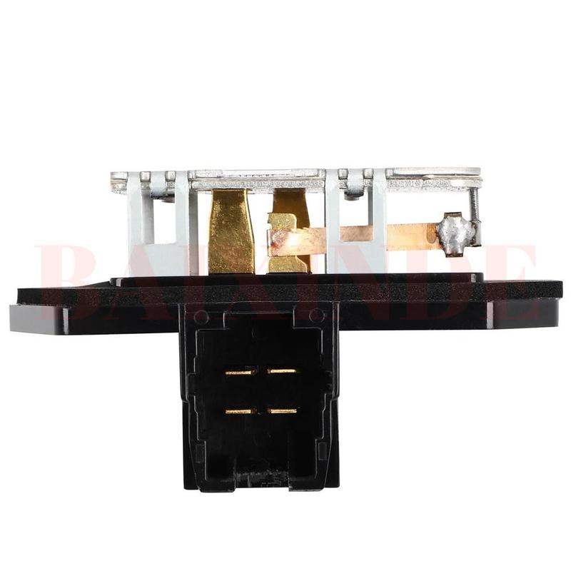 87138-42030 RU-325 HVAC Heater Blower Motor Resistor For 2001 2002 2003 04-2005 Toyota RAV4