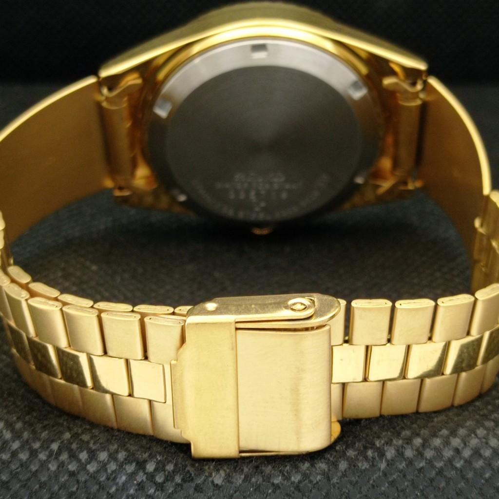 ВОССТАНОВЛЕННЫЕ ВИНТАЖНЫЕ SEIKO 5 AUTO 6309A ЯПОНИЯ МУЖСКИЕ ЧАСЫ D/D ЧЕРНЫЕ 587b-a308614-9 SKU587b-a308614