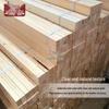 Wooden Target Training Rods