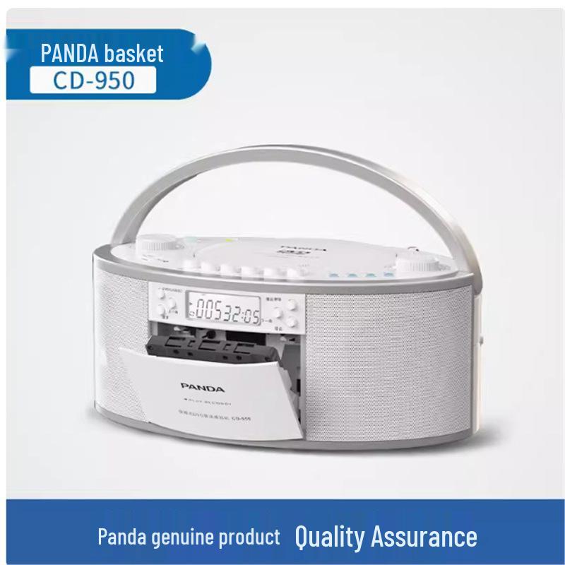 PANDA CD-850 Кассетный, CD и DVD плеер со встроенным рекордером