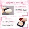 Кисти для макияжа Cosmedo Kumano Brush Кисть для пудры с простым чехлом Веерная кисть Такуми (Козья шерсть) OG-01N-K