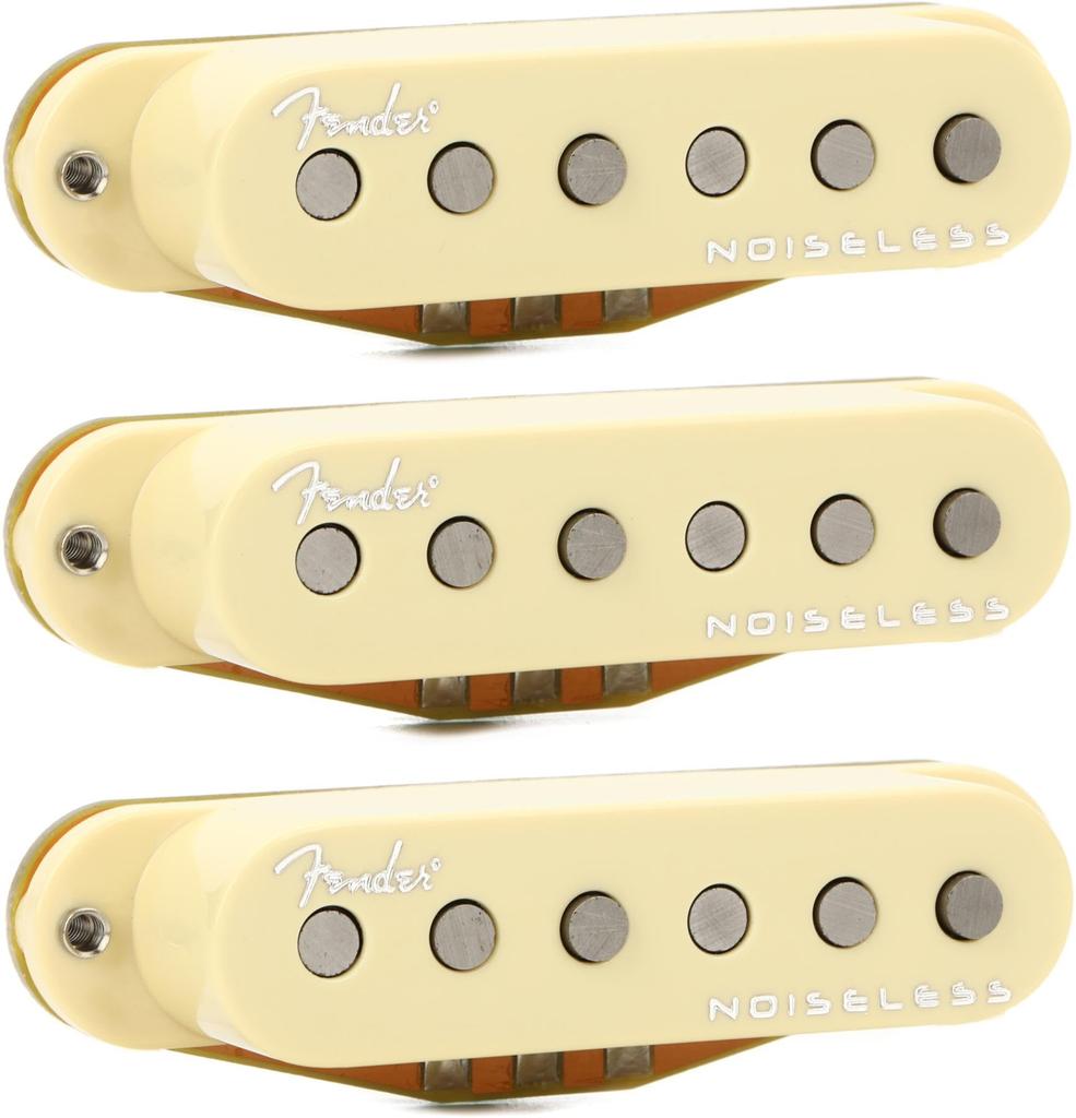 Fender Fender USA Made Electric Guitar Pickup Custom Michael Landau Ultra Pickup Set Noiseless™ Single-Coil Stratocaster®