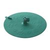 Anti-insect Floor Drain Cover Anti Odor Water Stopper Cute Sink Mat  for Toilet Shower Sewer