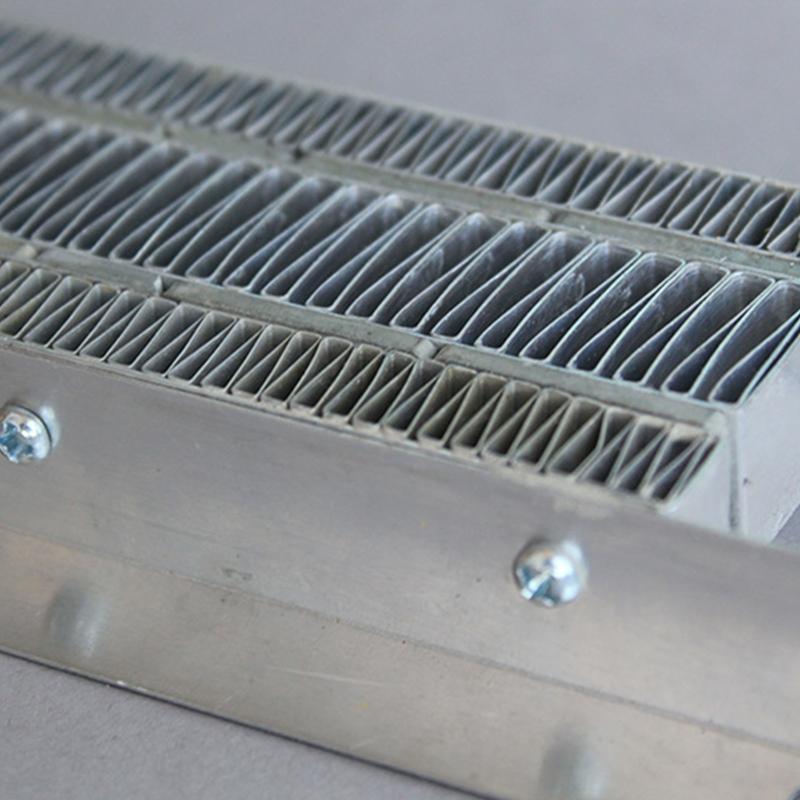 Керамический воздушный нагреватель PTC, 12 В, 400 Вт, изоляция, нагревательный элемент PTC, вентилятор, нагреватель, детали электрического нагревателя, влагостойкость