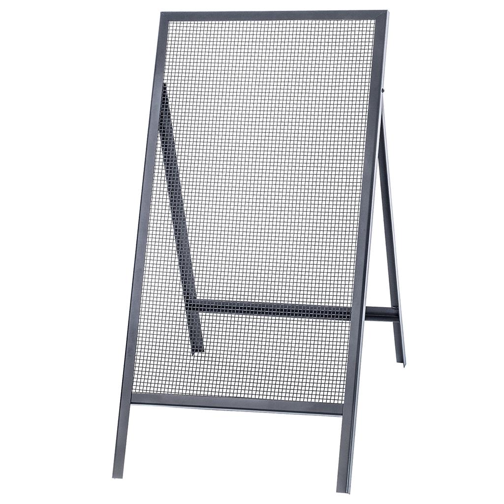 Строительное сито KADAX для песка, грунта, каменной кладки, 120х60см, гравий, сетка 8мм