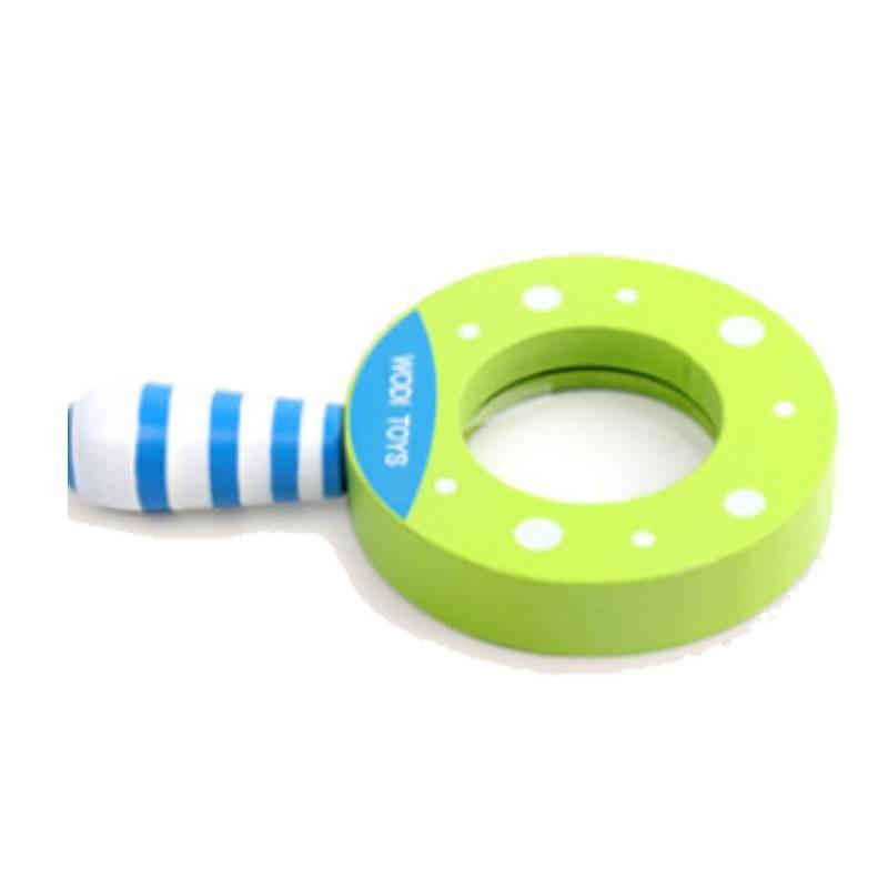 Kids Magnifying Glass Toy For Science Exploration And Sensory Development For Ages 3 To 8