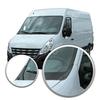 Пластиковый уголок для лобового стекла для Renault Master Mk3 Opel Movano B 2010-2020, панель обтекателя капота 668110012R 668100009R