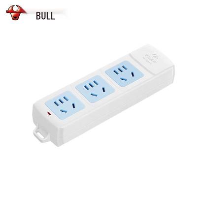 Беспроводная удлинительная плата BULL GN-A03 с 3 розетками