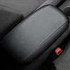 AOMSAZTO Кожаная накладка на подлокотник центральной консоли для - Corolla Toyota Черный