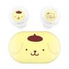 Gourmandies Персонажи Sanrio Pompompurin Настоящие беспроводные стерео наушники SANG-136PN Ш54 x В33,5 x Г33 мм