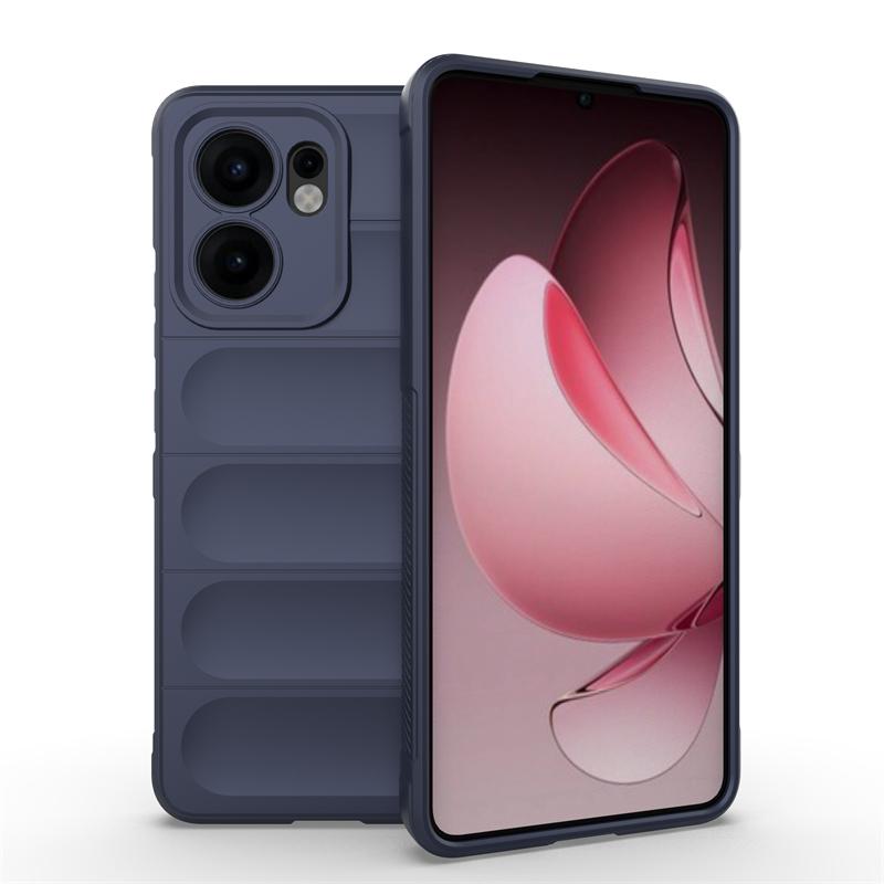 Shockproof Phone Case For Oppo Reno 13F Case Anti-Slip Soft Silicone Full Back Cover For Oppo Reno 13F Case For Oppo Reno13 F