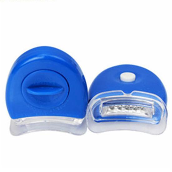 Pro Teeth Whitening Gel Tooth Whitener Набор для отбеливания полости рта со светодиодной подсветкой