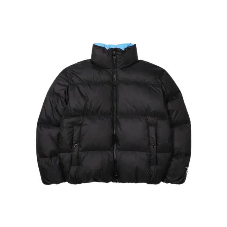 Новые пуховики FILA Унисекс Черный FS2DJF4111X-BLK