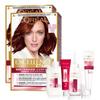 Крем-краска для волос L'Oréal Paris Excellence, нет. 5.35 Шоколадно-коричневый, 2 шт.