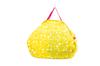 Складная сумка Joyeux Shupatto Compact Smiley Yellow, Лицо,