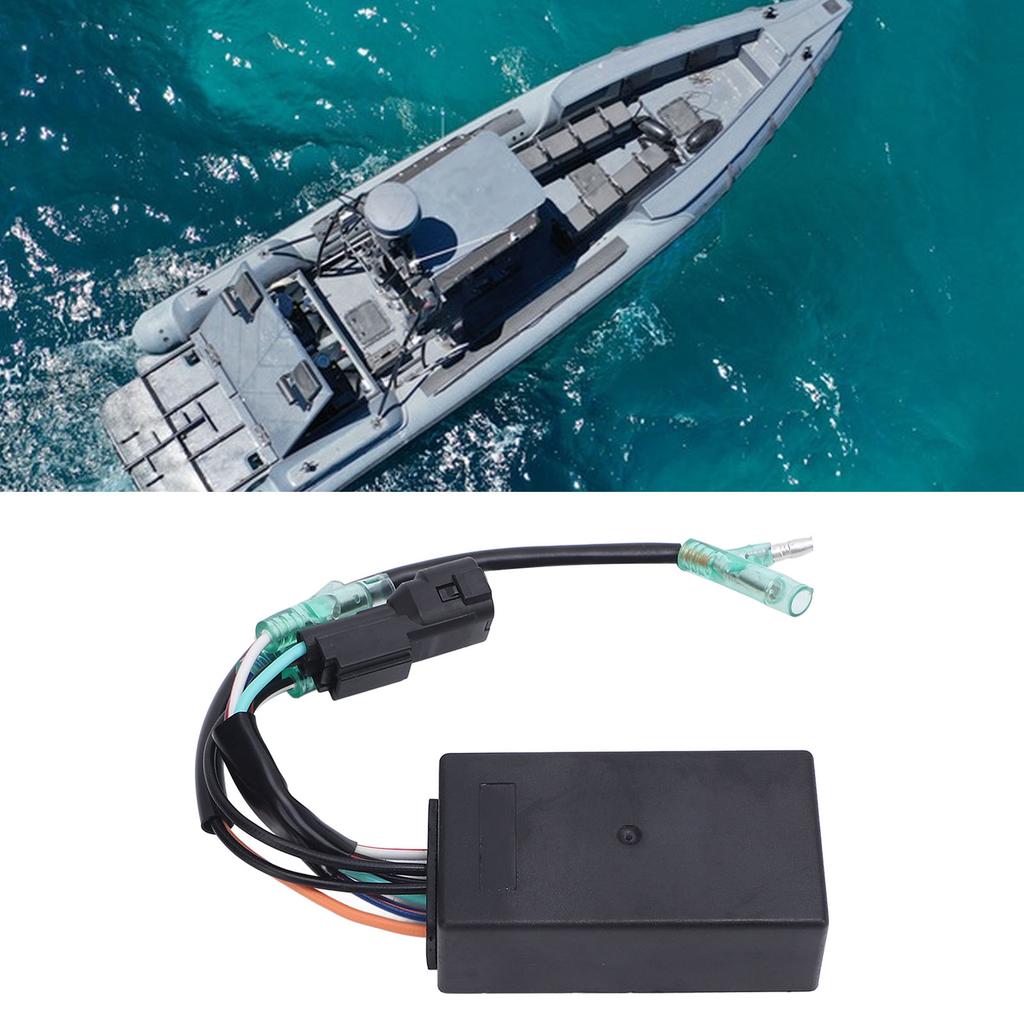 Блок CDI катушки мотора лодки в сборе для подвесного двигателя мощностью 30 л.с. 32900-96371 32900-36350 Номер детали