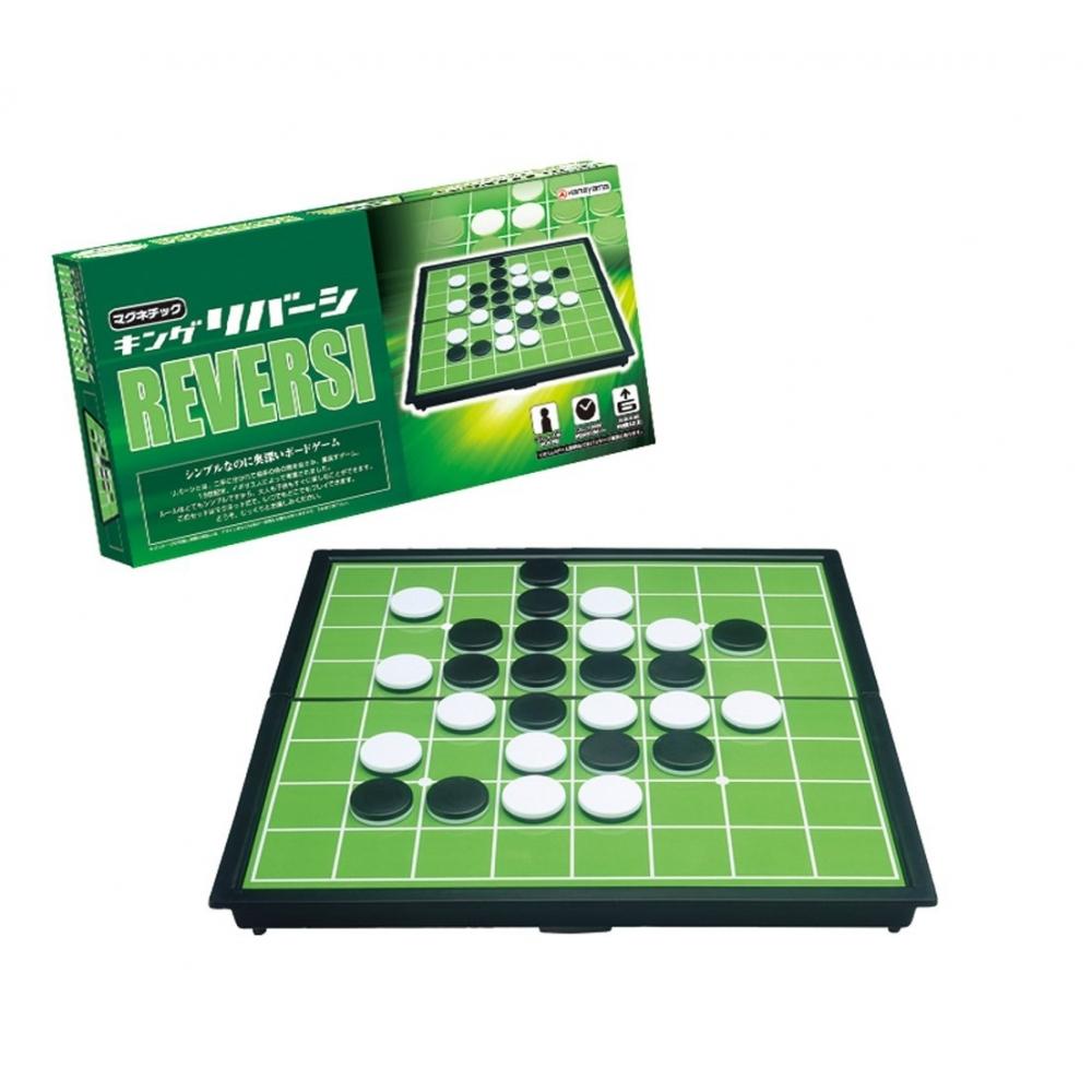 Настольная игра Ханаяма Magnetic King Reversi Vol.3