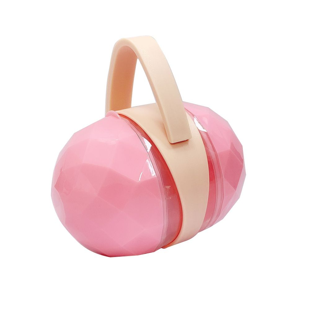 Case Dustproof Baby Pacifier Box Pacifier Storage Box Snack Storage Case Soother Container Holder