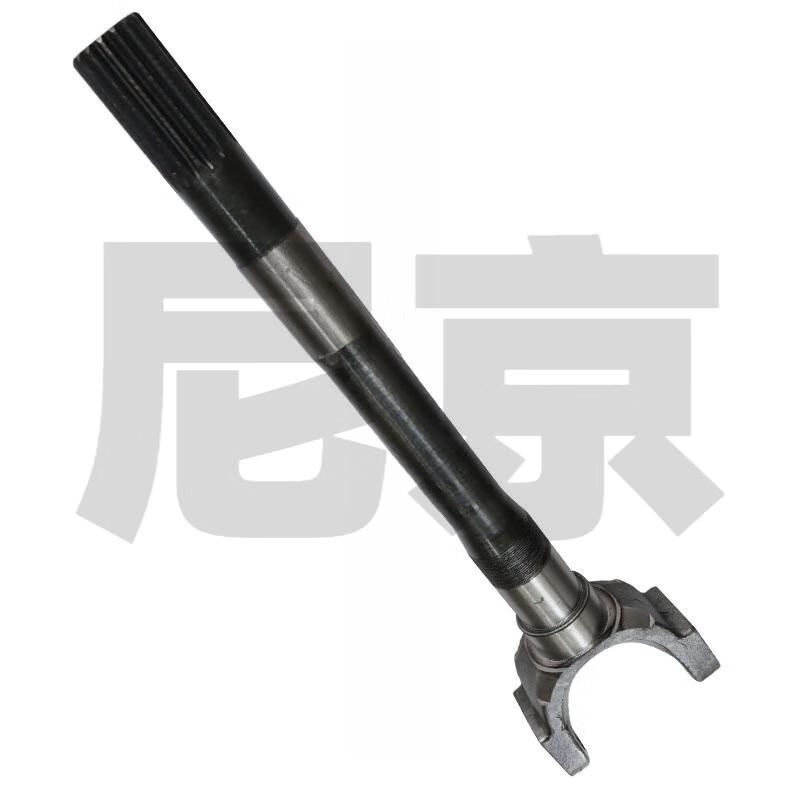 Nijing Left Front Axle Half-shaft for Qingzhuan Tractor