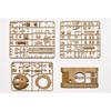 Tamiya 1/35 Military Miniature Series No.328 Israeli Tiran 5 Tank Plastic Model Kit