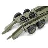 Tamiya 1/35 Military Miniature Series No. 230 U.S. Army 40-Ton Tank Transporter Dragon Wagon Plastic Model 35230 Green