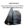 Ha'aoweisu Black Reflective Polyethylene Film